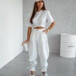 Džinsai Vesca White
