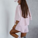 Komplektas Comfly Pink