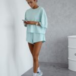 Komplektas Comfly Mint