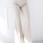 Kelnės Stella Beige