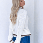Megztinis Ariana White