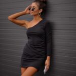 Suknelė Vibes Black