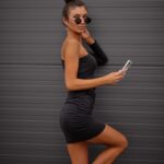 Suknelė Vibes Black