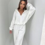 Komplektas Valerija White