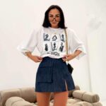 Sijonas-šortai Sturrio Jeans