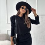Suknelė Lorena Black
