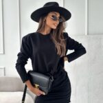 Suknelė Lorena Black