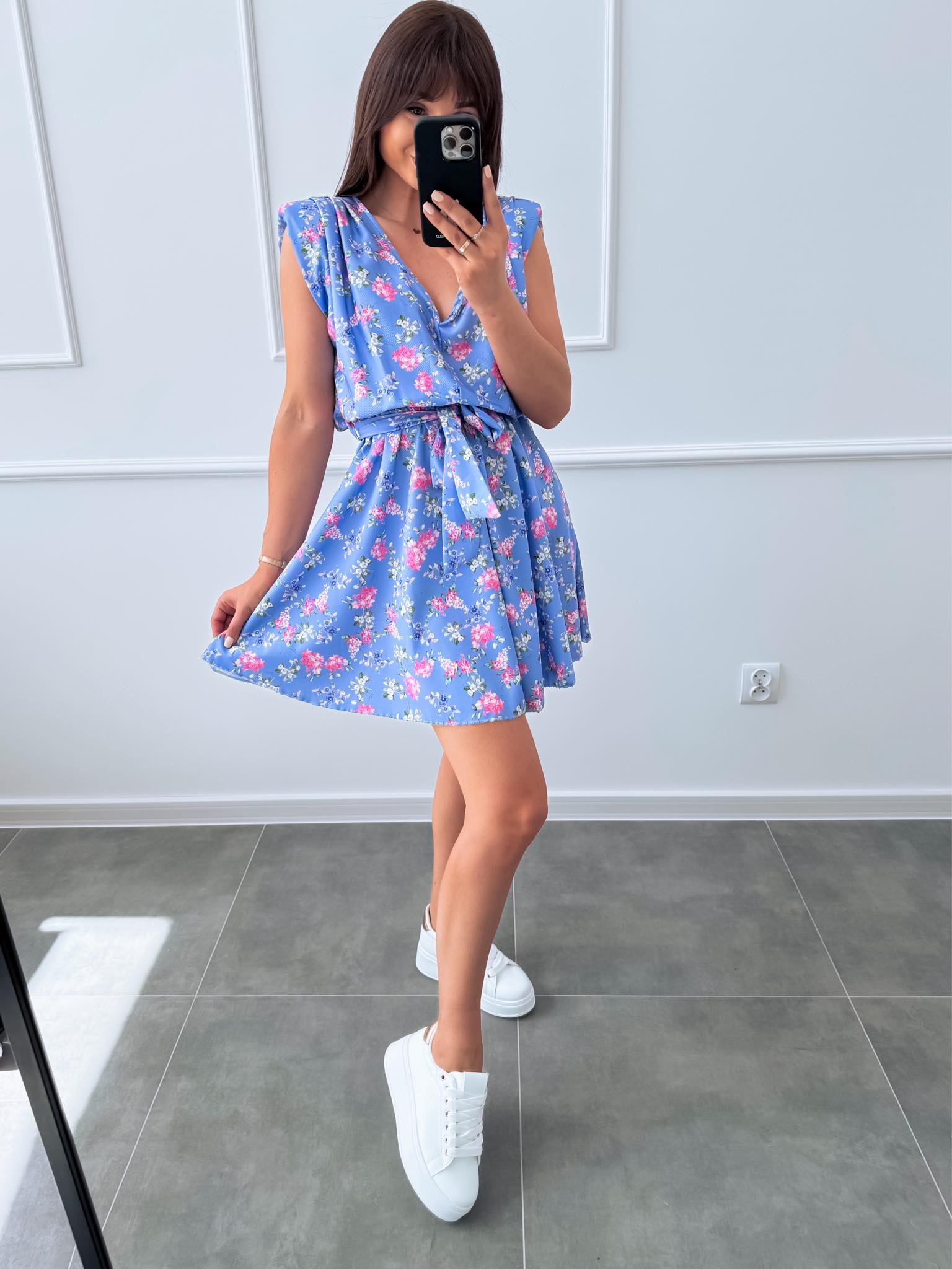 Suknelė Lialia Blue - Image 2