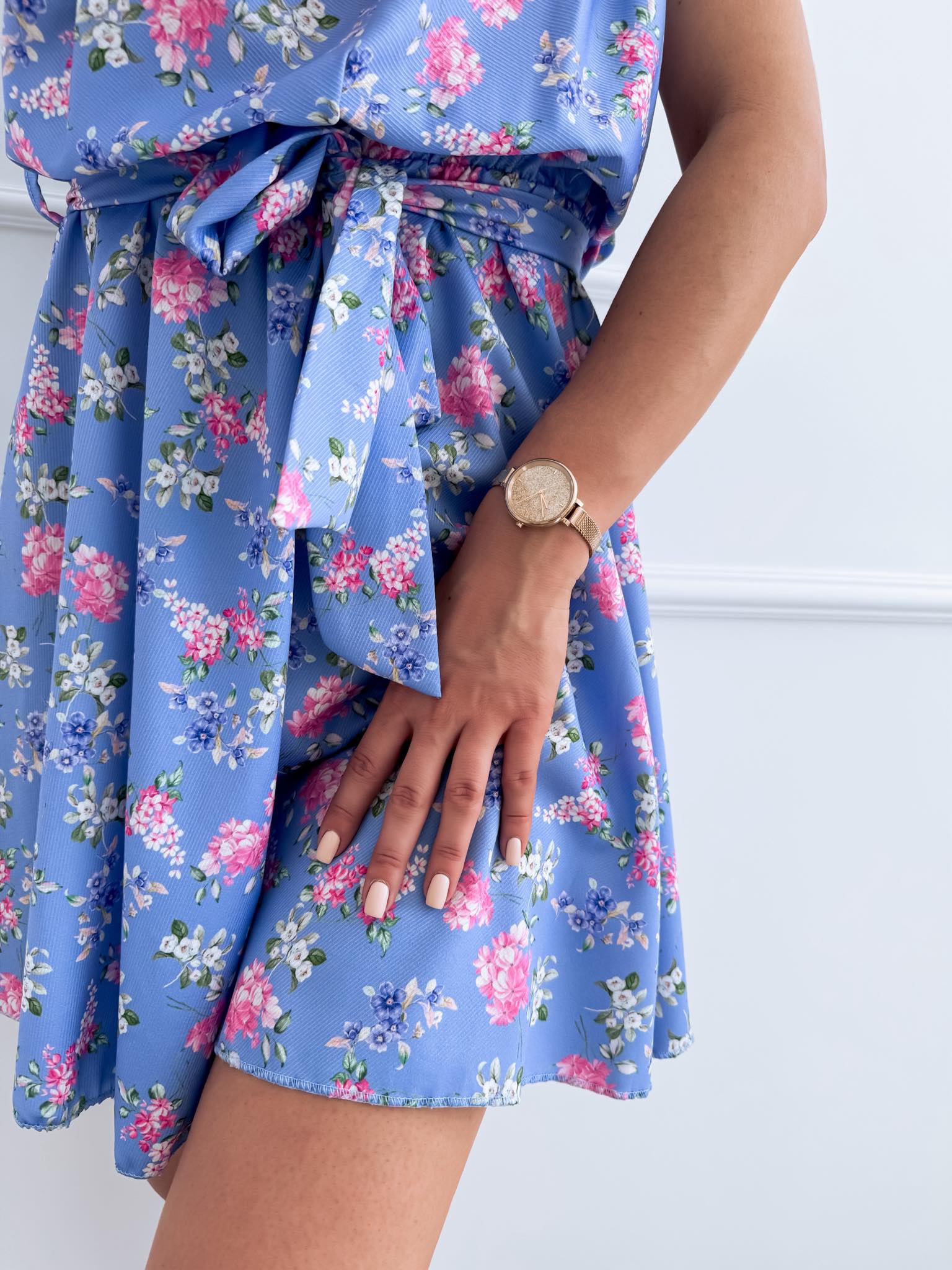 Suknelė Lialia Blue - Image 5