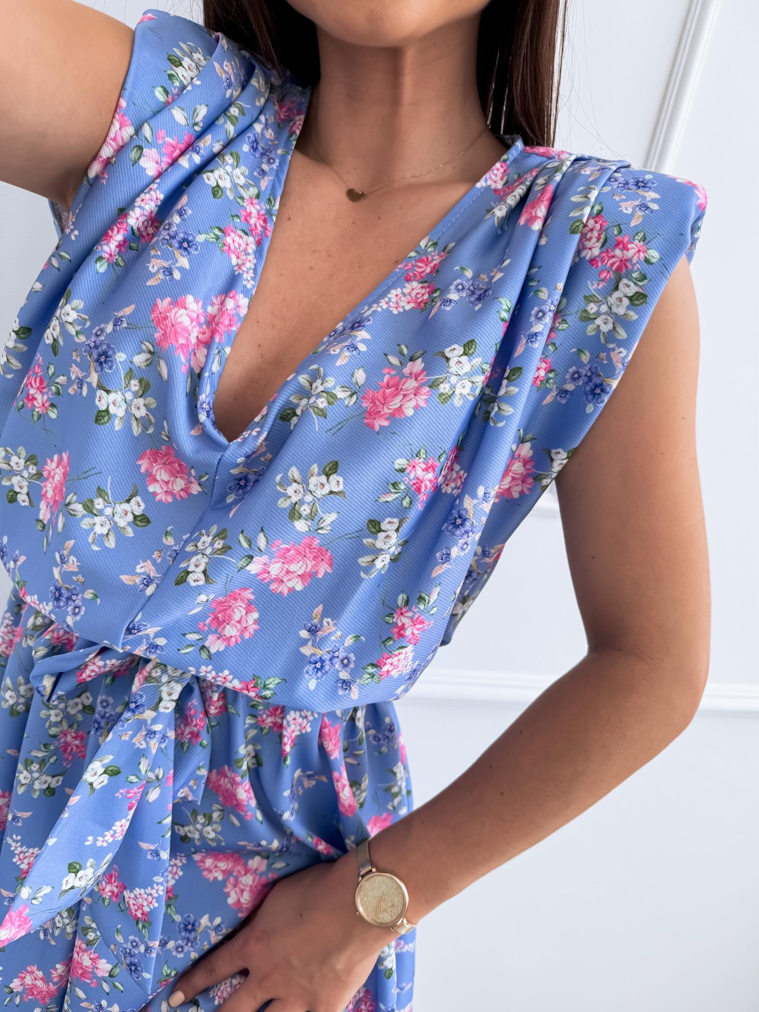 Suknelė Lialia Blue - Image 4