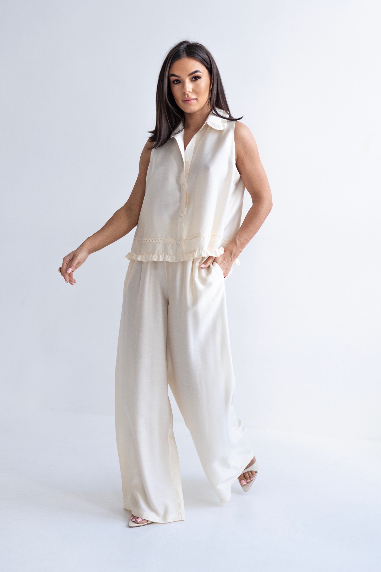 Komplektas Juliet Vanilla - Image 3