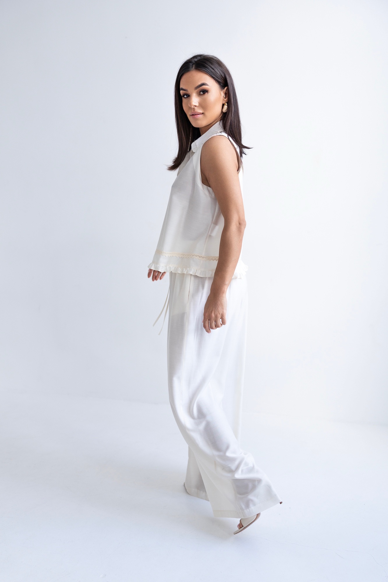 Komplektas Juliet Cream - Image 2